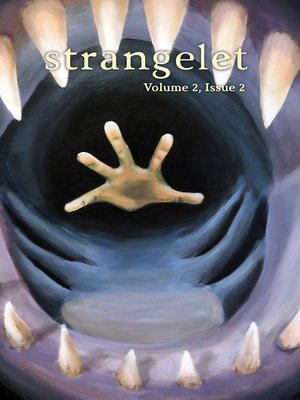 cover image of Strangelet, Volume 2, Issue 2